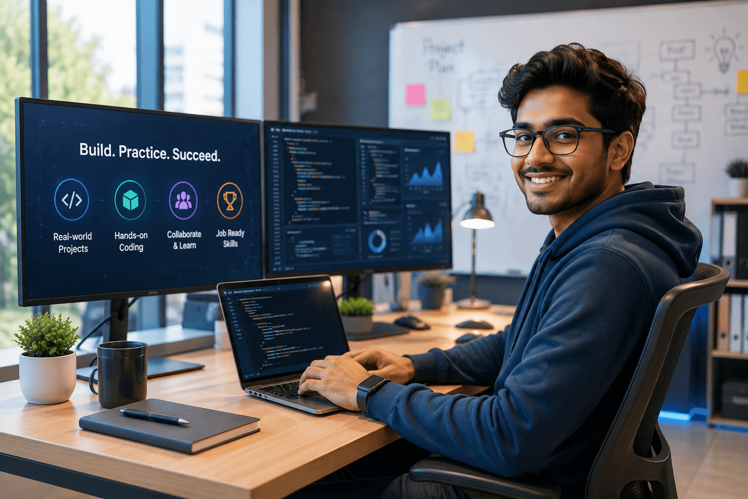 Hands-On Projects to Get Job Ready